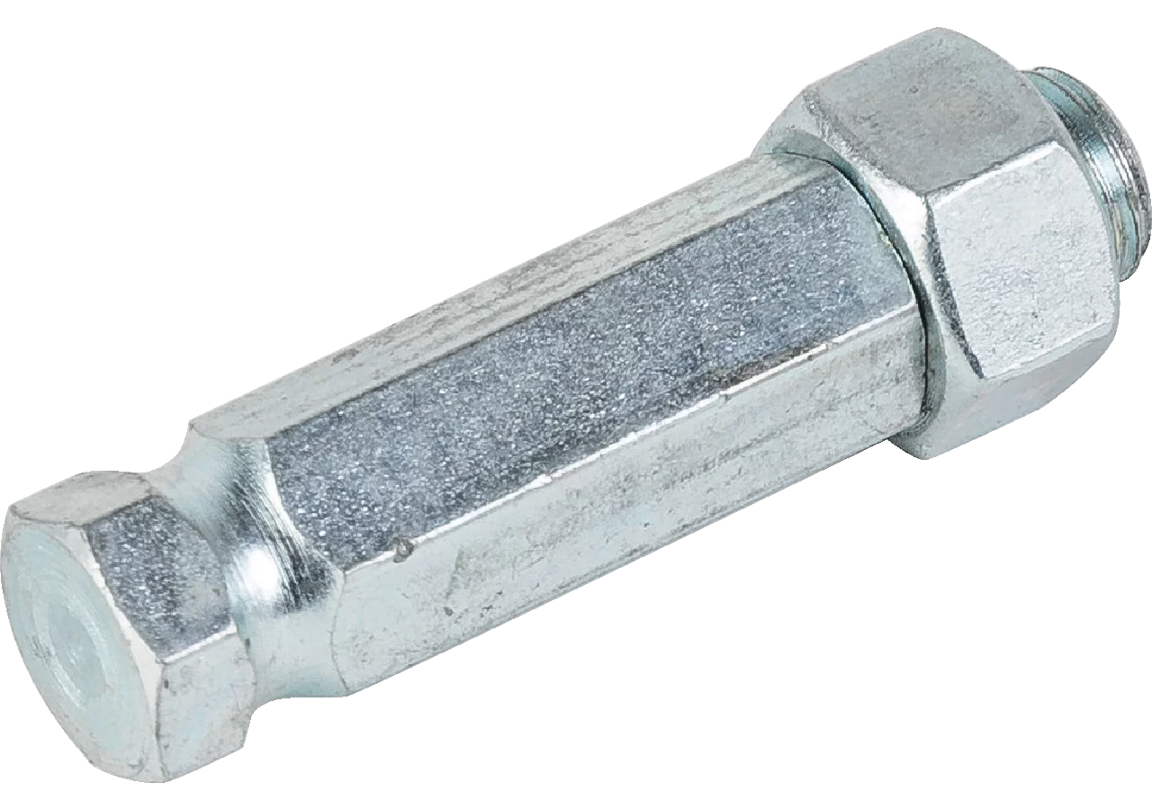 Werkzeugaufnahme Gewinde 3/8 Zoll x 13 mm, Schnellverschluss Tip Top