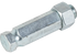 Werkzeugaufnahme Gewinde 3/8 Zoll x 13 mm, Schnellverschluss Tip Top