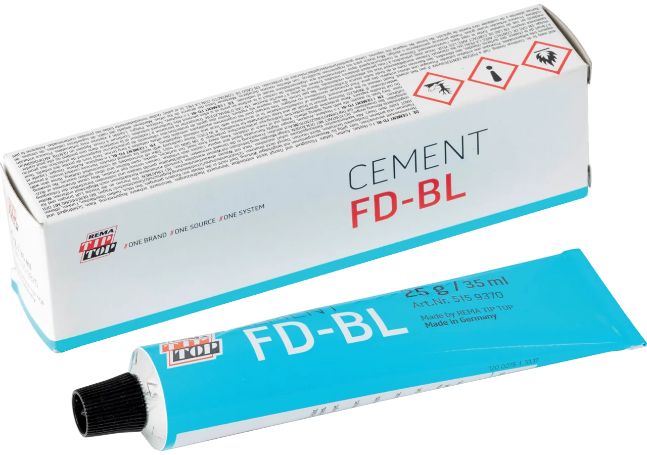 Special Cement BL Fast Dry 25 g Tube Tip Top