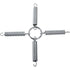 Leiterketten 16 x 7.50-8 ohne Kettenspanner 1 Paar