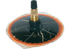 Ventil für Luft und Wasser, Dm 80 mm, Innengewinde Tip-Top Tip Top