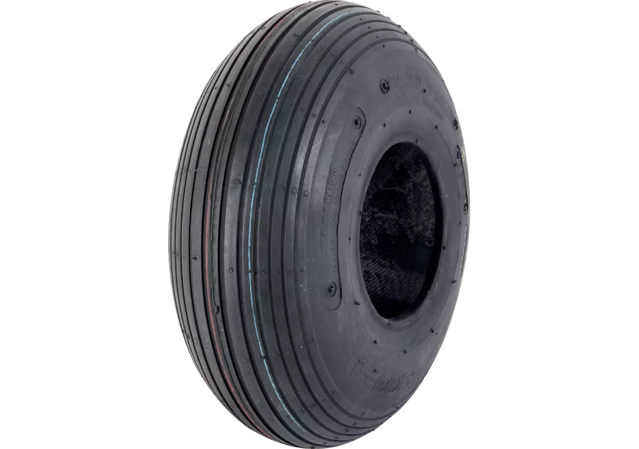 Gummireifen 4.00-6, 4 Ply, P301 GartenShop24