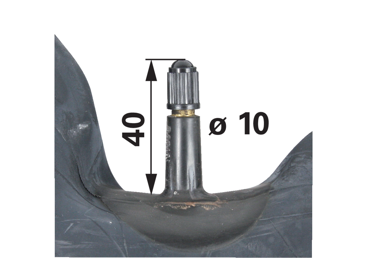 Schlauch 175/185-14, TR13 GartenShop24