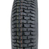 Semi Pro Gummireifen schlauchlos, 11 x 4.00-4, 4 Ply, S365