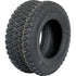 Starco Gummireifen schlauchlos, 16 x 7.00-8, 4 Ply, Turf Grip