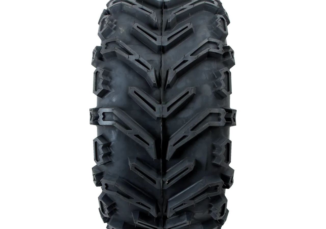 Gummireifen 25 x 10-12, 6 Ply, W207 BKT