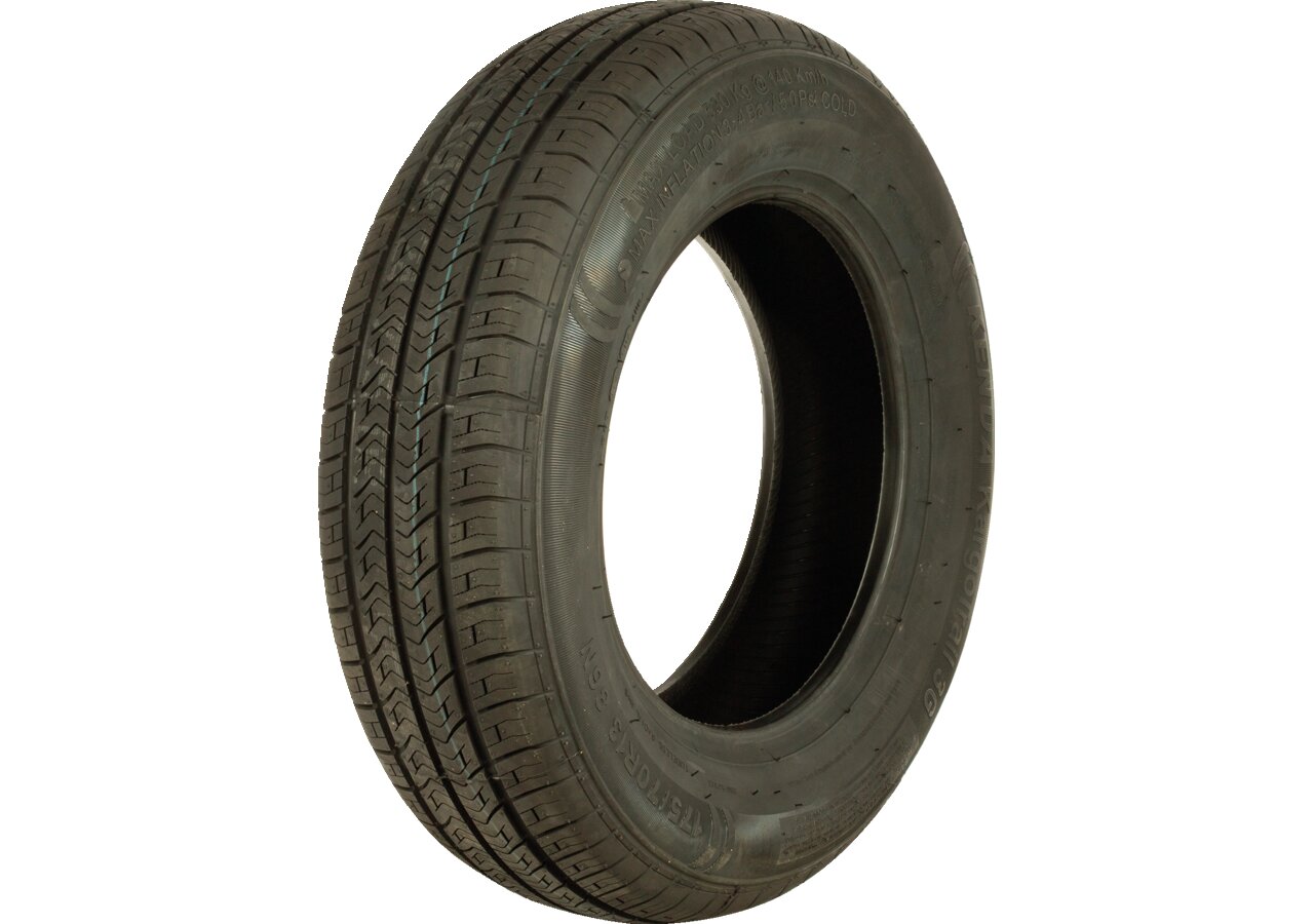 Gummireifen 185R-14C, 104/102N, MS Mastertrail GartenShop24
