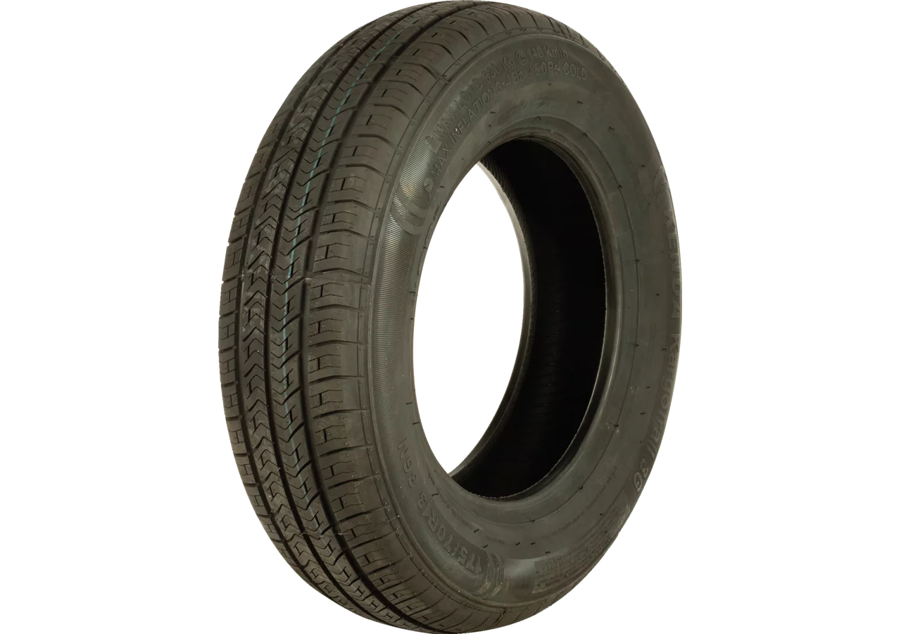 Gummireifen 185R-14C, 104/102N, MS Mastertrail GartenShop24