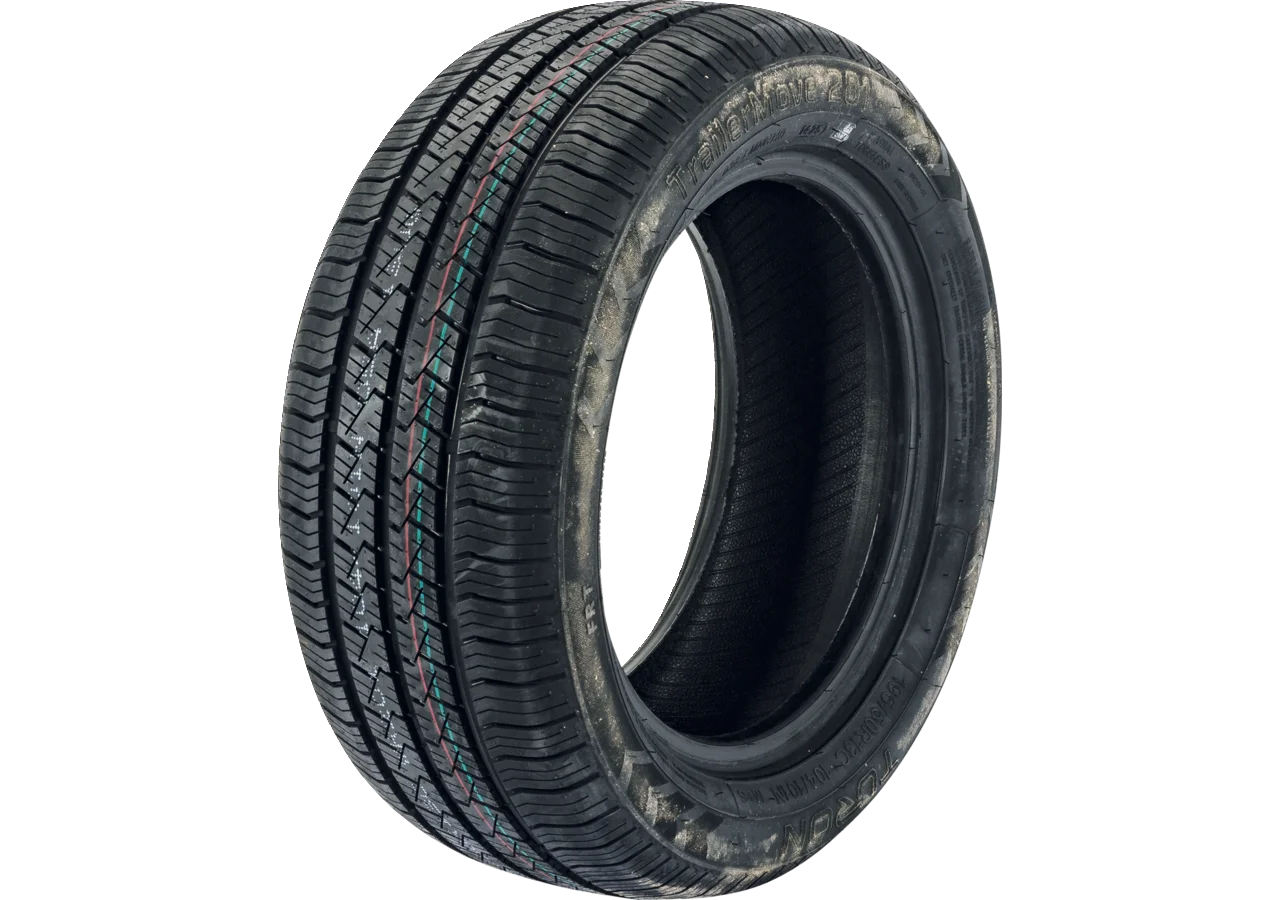 Gummireifen 195/70 R 14, 96N GartenShop24
