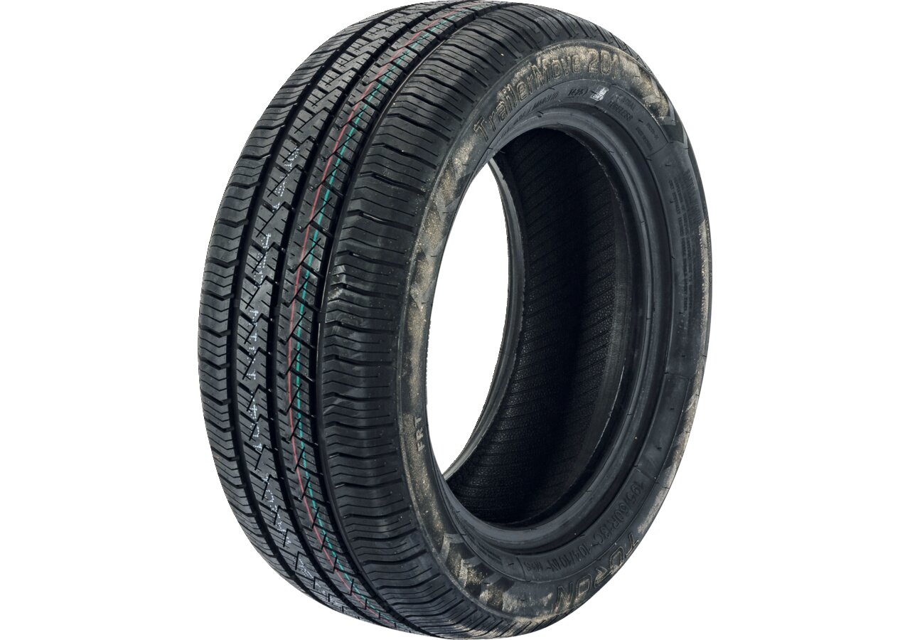 Gummireifen 195/65 R 15, 98N GartenShop24