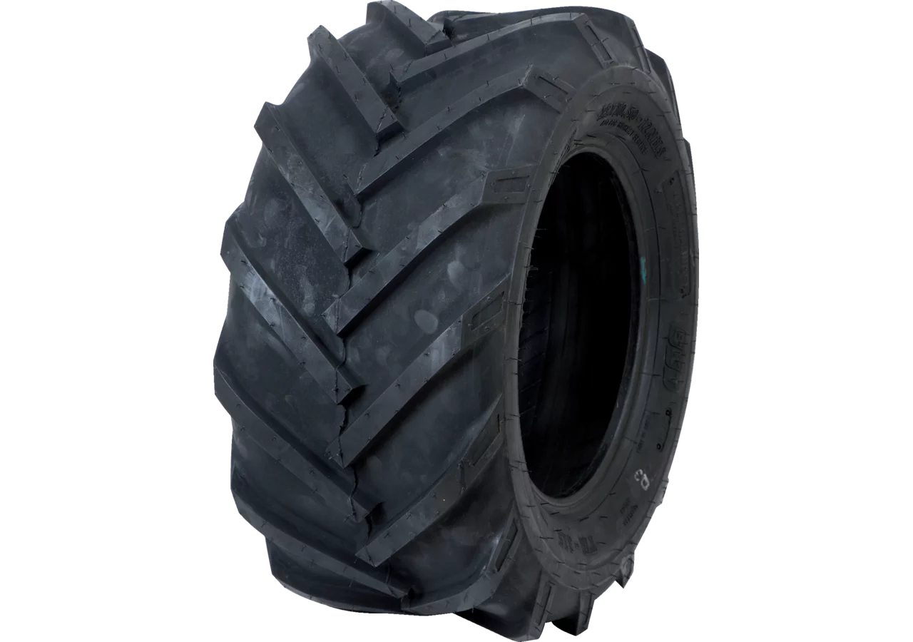 Gummireifen 26 x 12.00-12 BKT