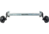 Bremsachse 80 x 1.650 mm, 850 kg Knott Knott