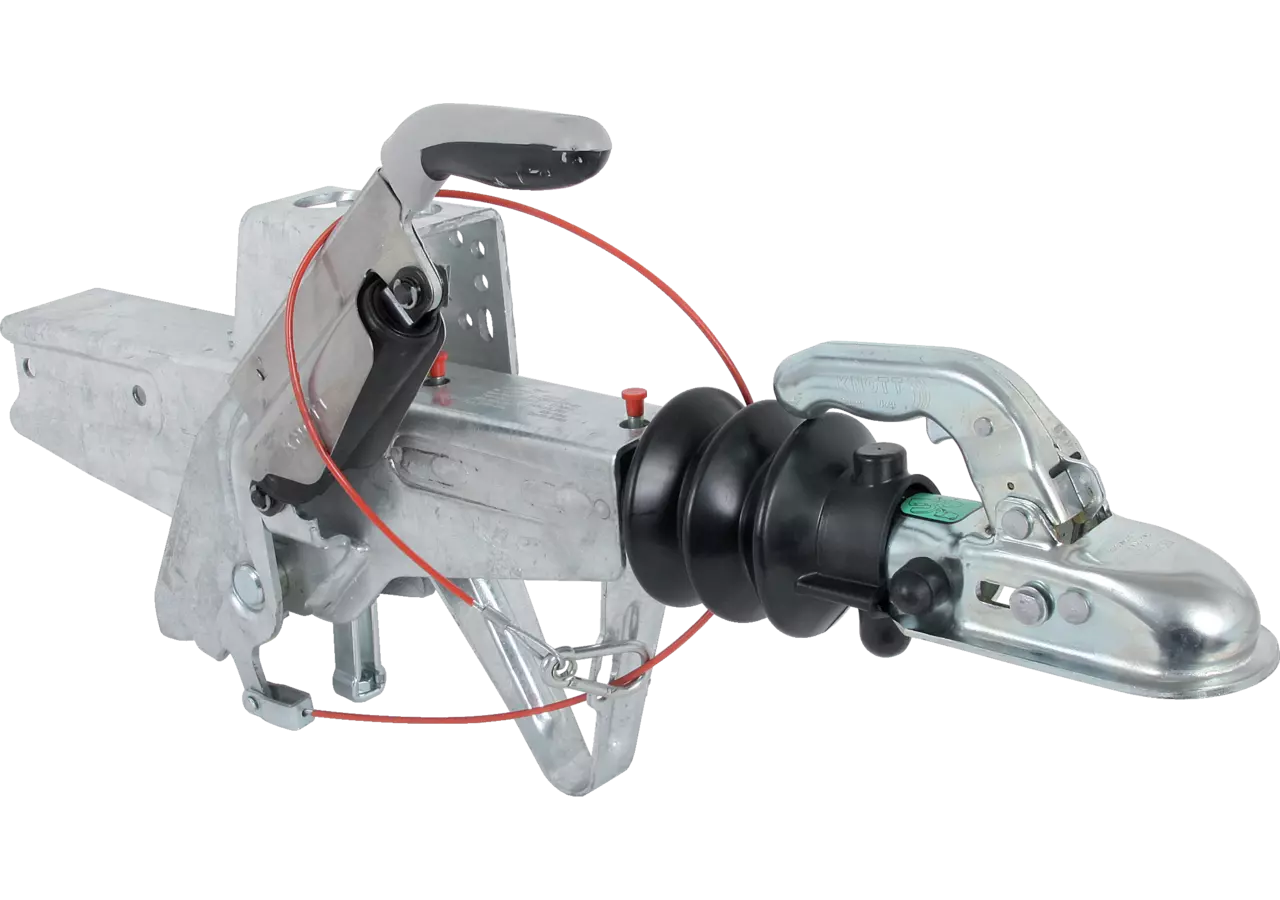 Auflaufeinrichtung KRV 750-1.400 kg Knott Knott