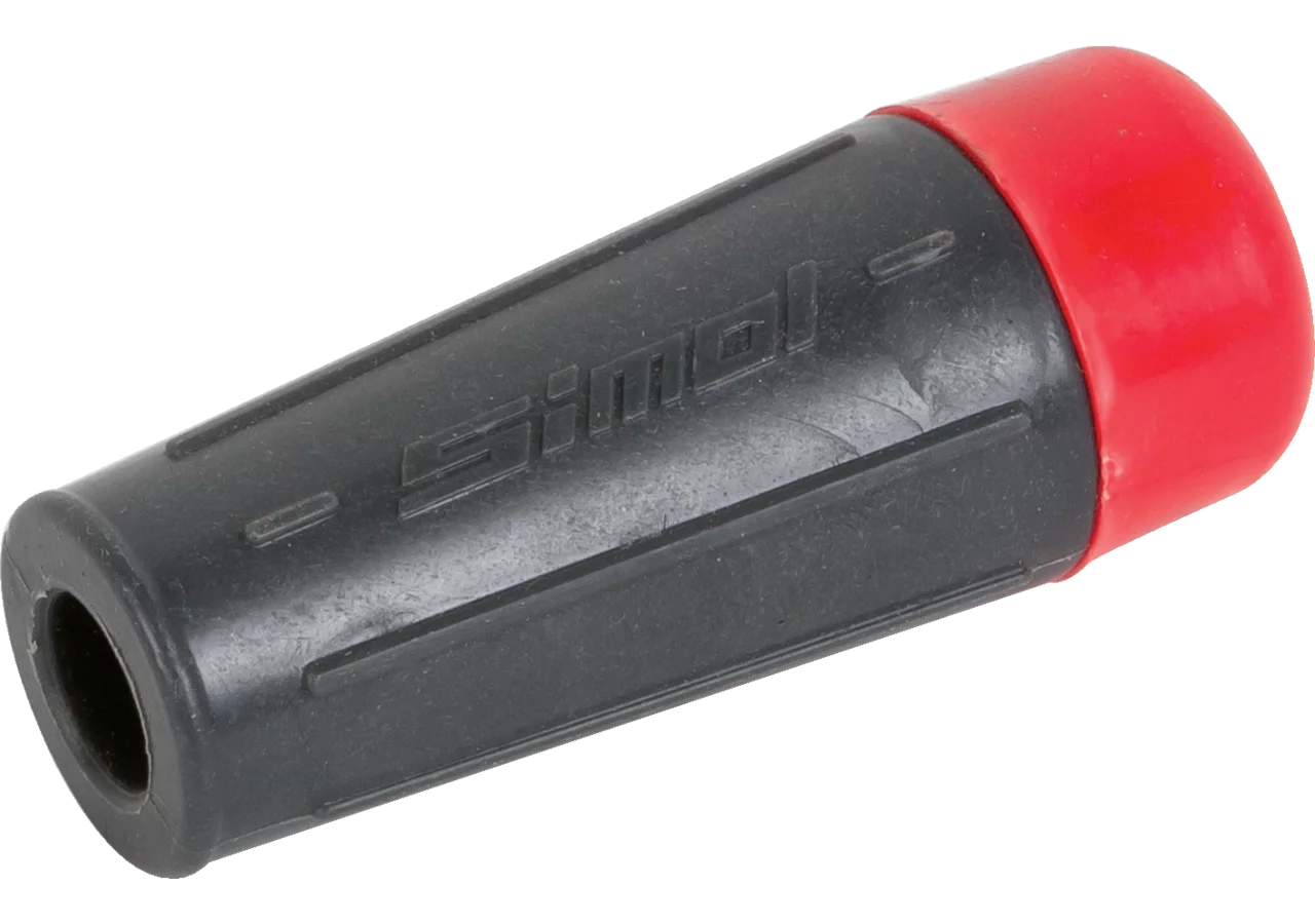 Griff Länge 85 mm, ID 13 mm, PVC Simol Simol