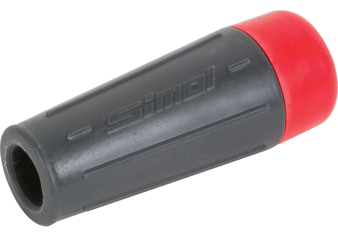 Griff Länge 85 mm, ID 15,4 mm, PVC Simol Simol