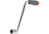 Kurbel mit Sechskant 19 mm, Länge 205 mm Simol