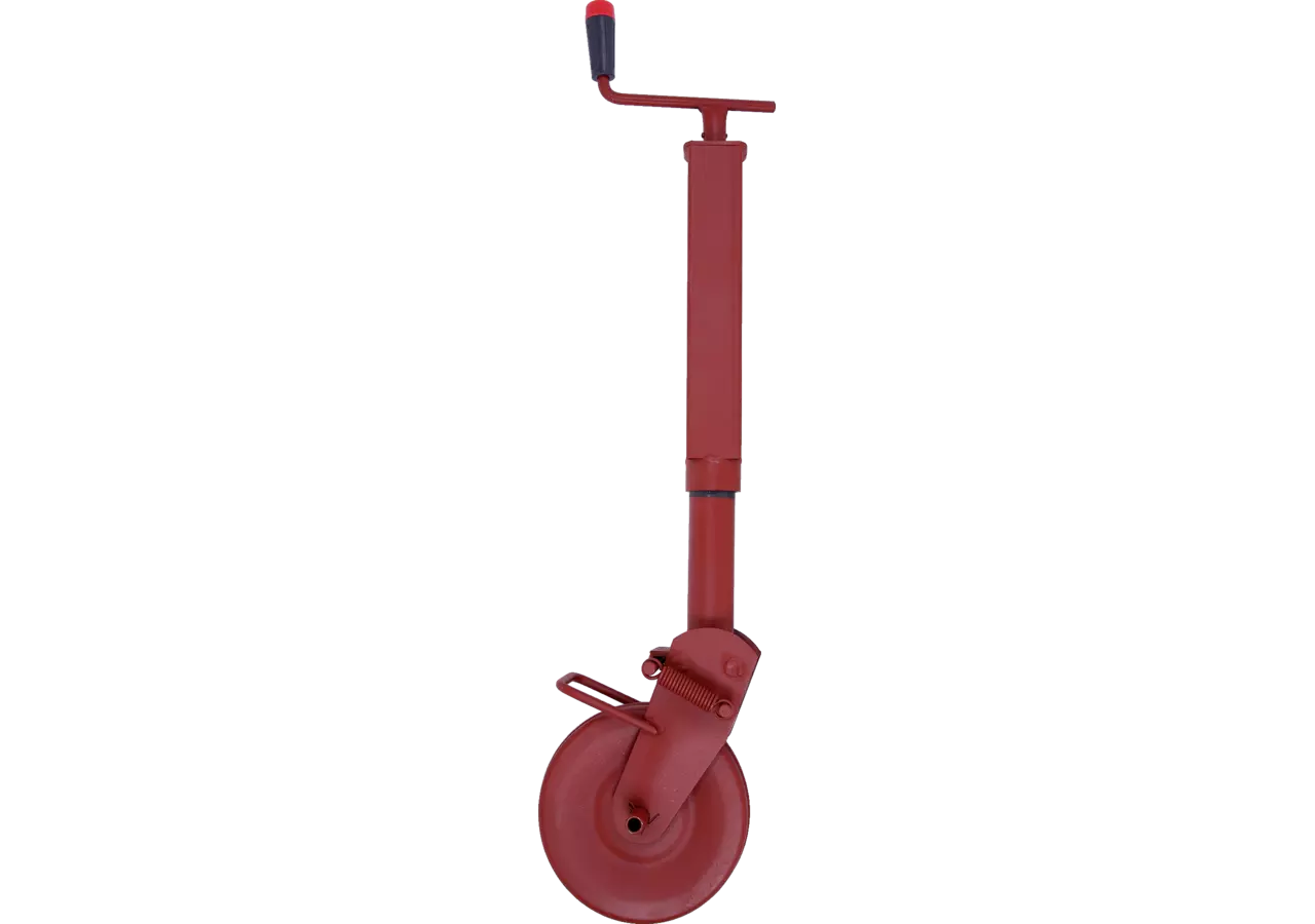 Stützrad klappbar, 60 x 60 mm, Stützlast 800 kg Simol