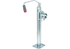 Abstellstütze klappbar, AD 51 mm, mit Buchse Stützlast 900 kg Höhe 455 mm Simol