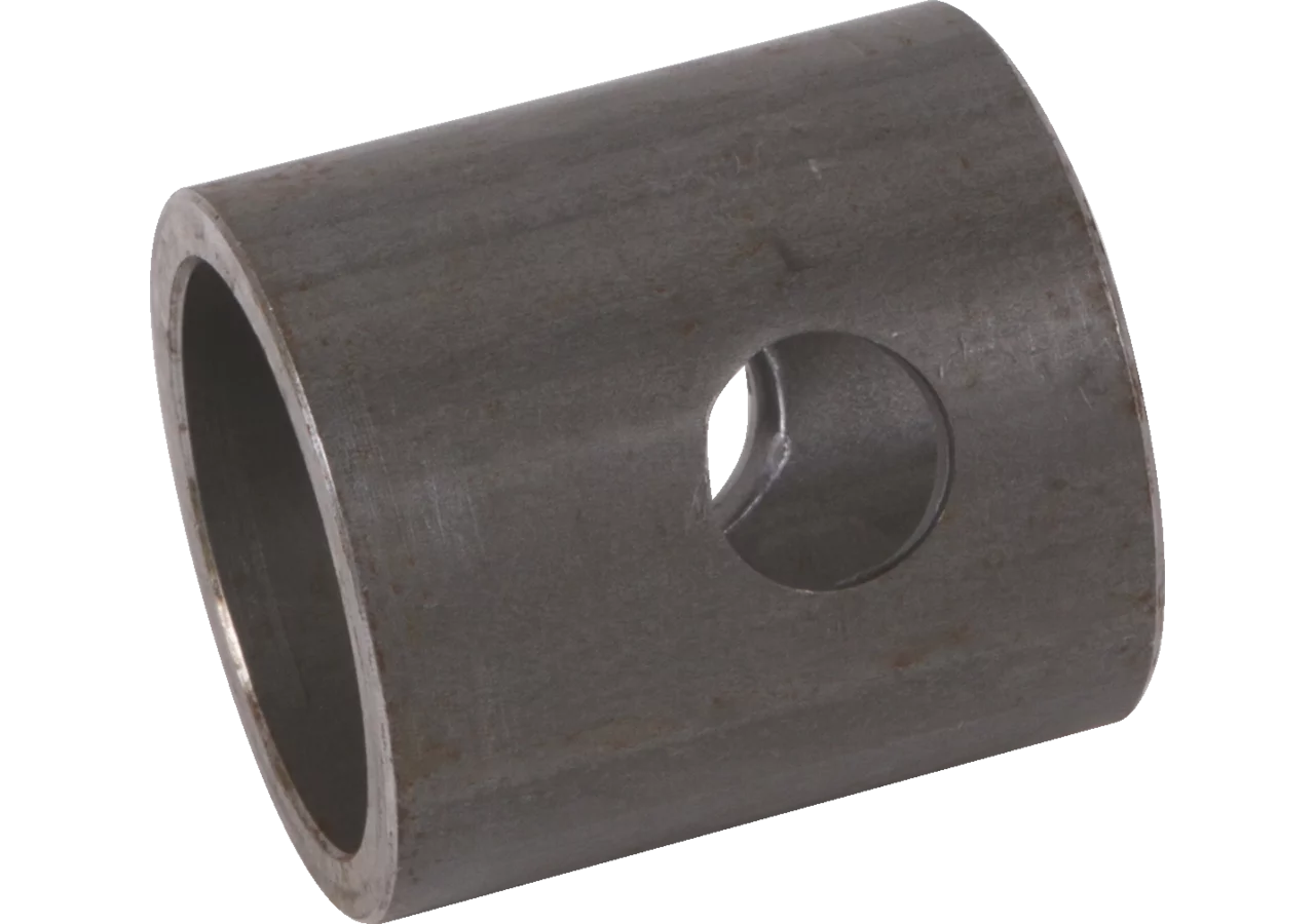 Anschlussrohr 51 x 55 mm Simol