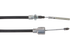 Seilzug mit Langnippel M8, 1.130/1.355 mm BPW