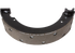 Bremsbacke 400 x 80 mm, für Bremse N4008 BPW