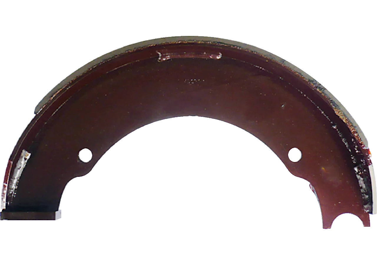 Bremsbacke 200 x 40 mm, ohne Rückfahrautomatik passend zu FAD GartenShop24