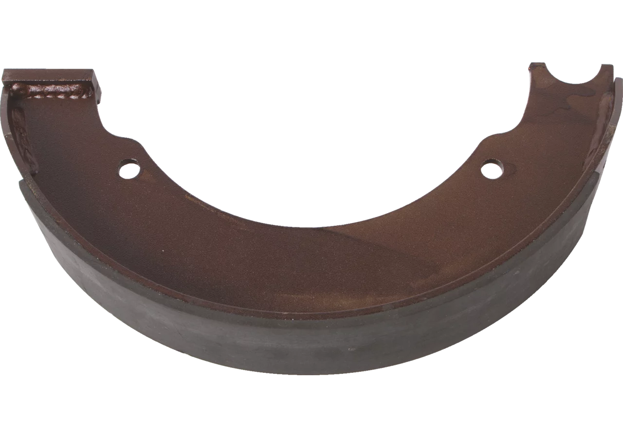 Bremsbacke 350 x 60 mm, ohne Rückfahrautomatik passend zu FAD GartenShop24
