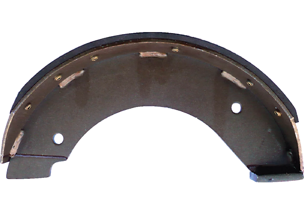Bremsbacke 300 x 90 mm, mit Rückfahrautomatik, primär passend zu FAD GartenShop24