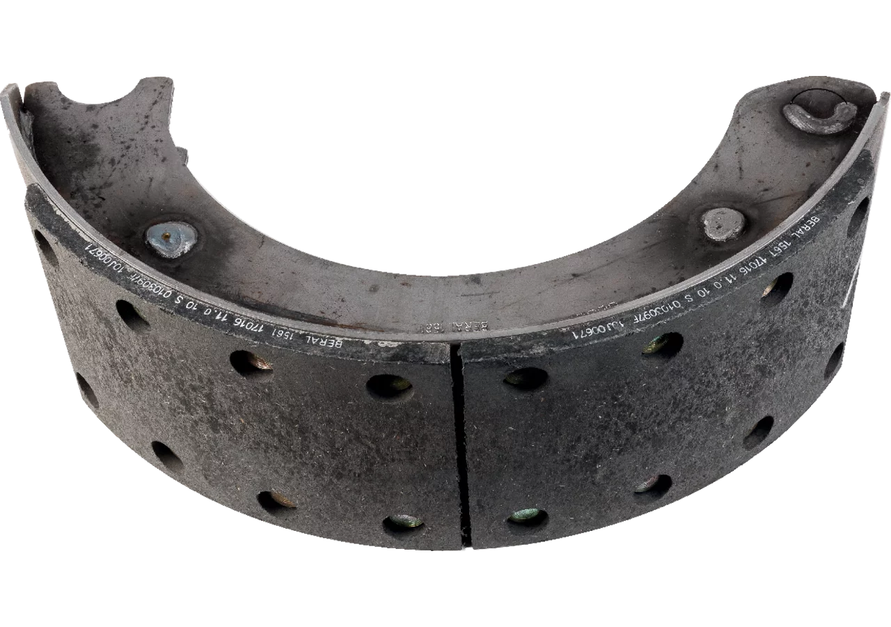Bremsbacke 400 x 120 mm, zu Type 4012 neu passend zu FAD GartenShop24