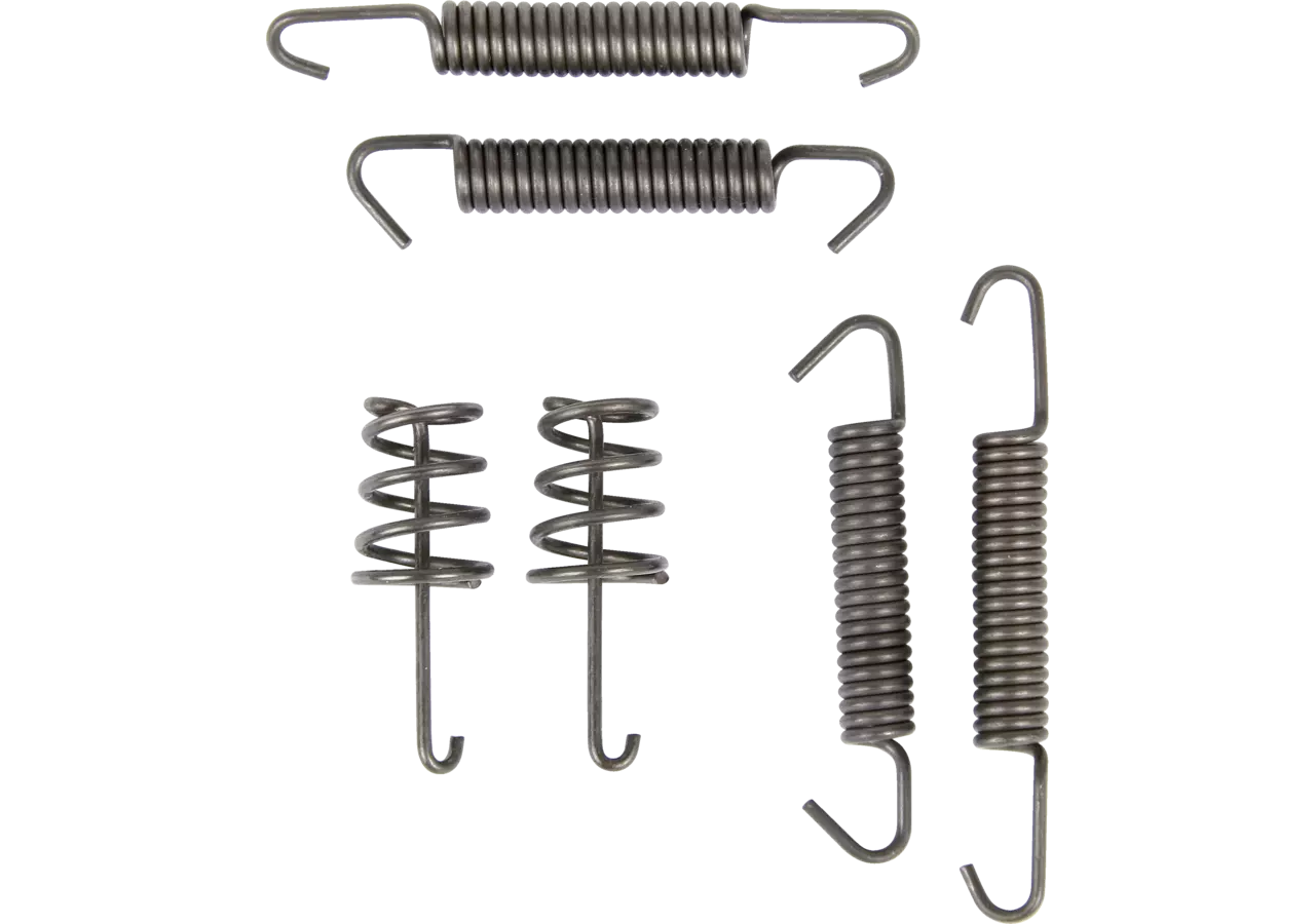 Federnset für Bremse 200 x 50 mm Knott