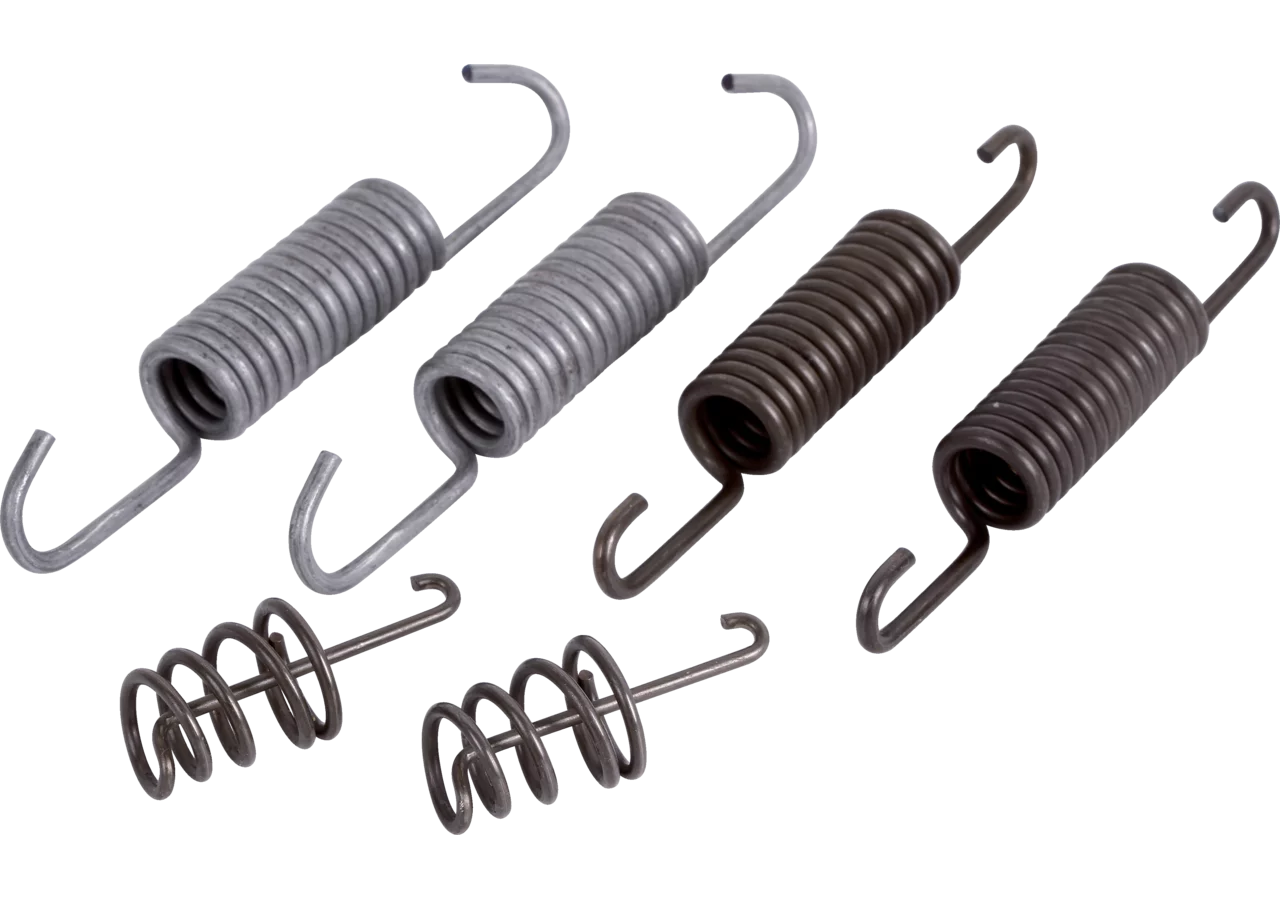 Federnset für Bremse 250 x 50 mm Knott
