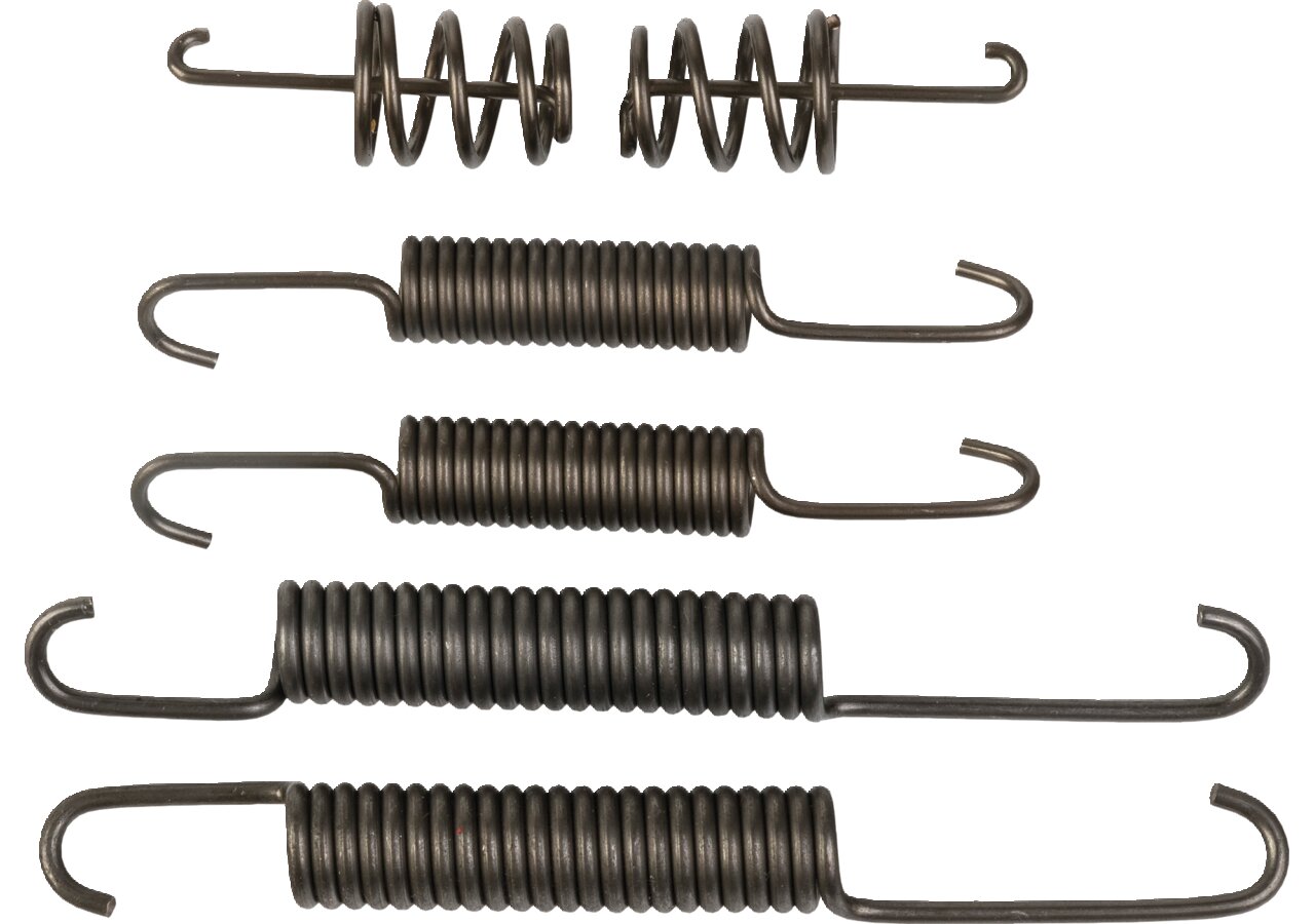 Federnsatz zu Bremsentyp 25-4066 Knott