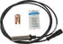 Montageset ABS Sensor Set passiv mit Klemmhülse Knott