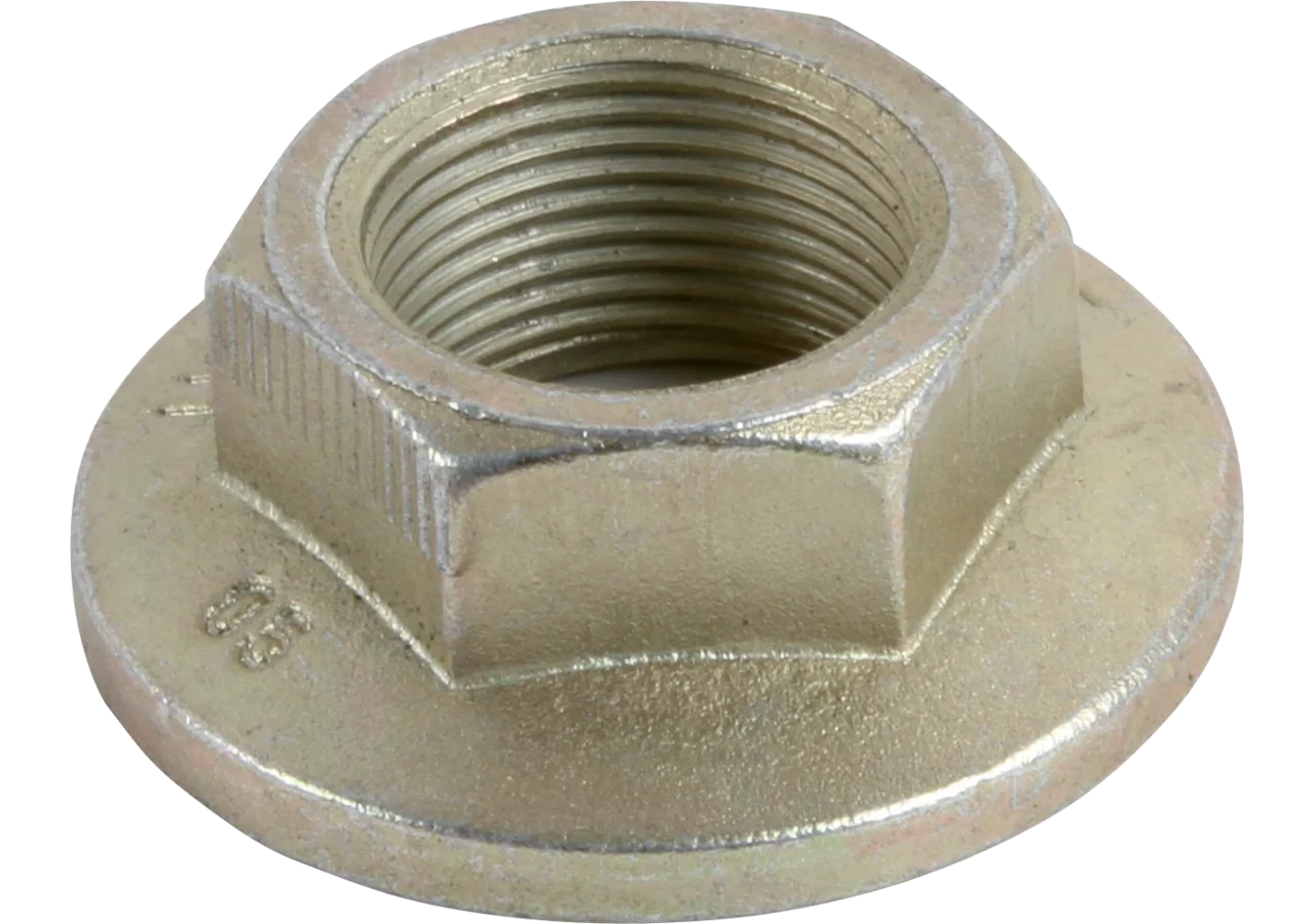 Flanschmutter M24 x 1,5, SW32 Knott Knott