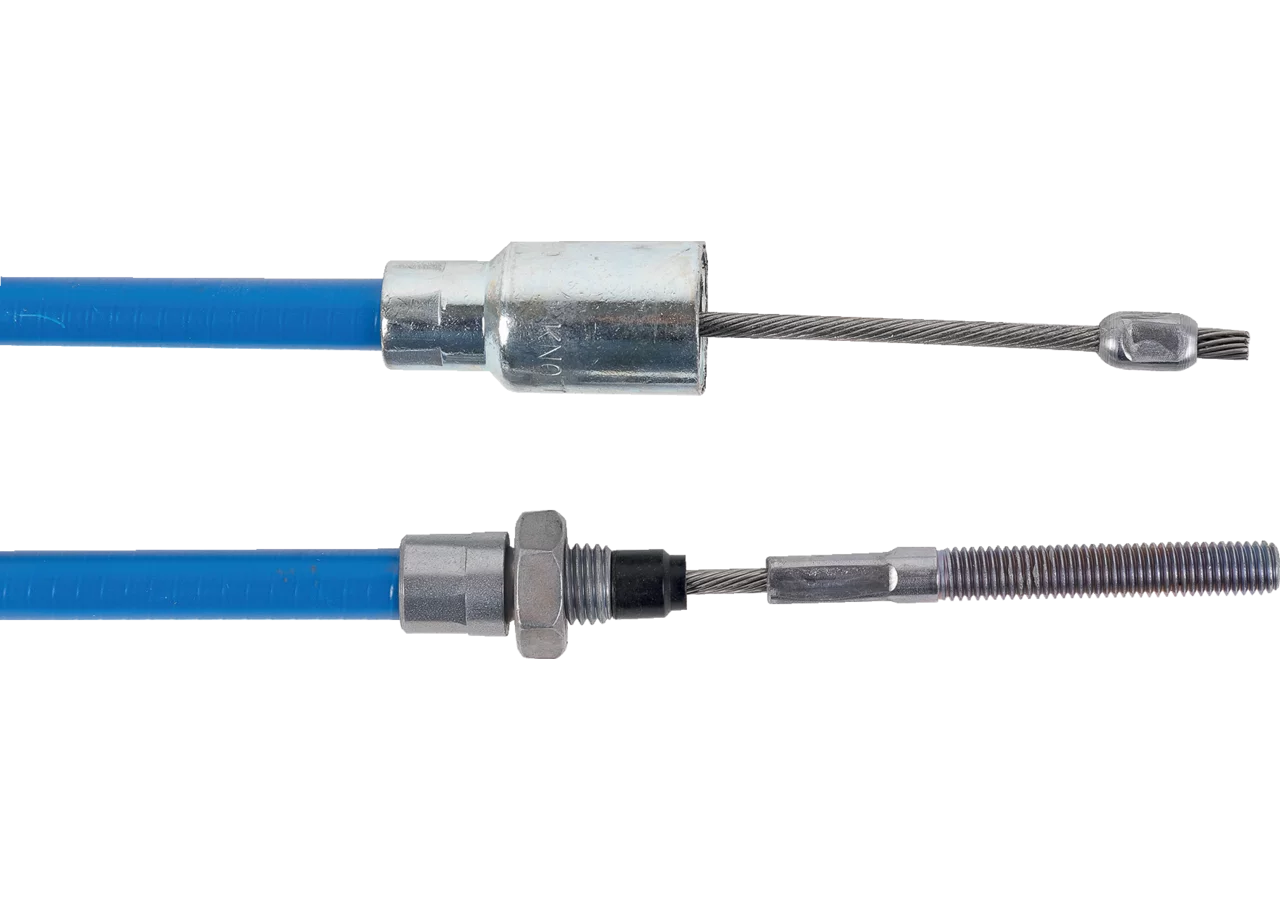 Seilzug Nirosta, 1.040 mm Knott Knott