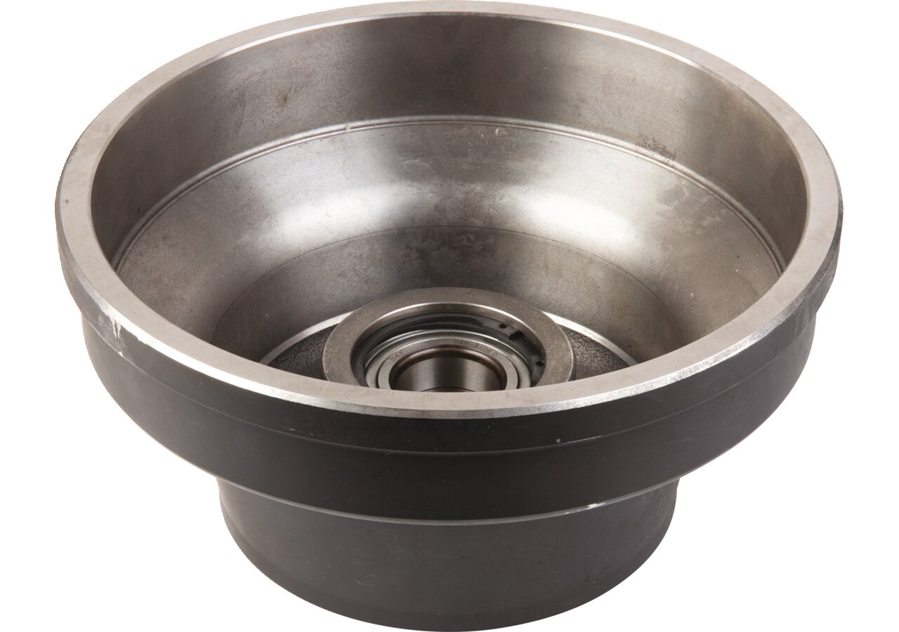 Bremstrommel 250 x 40 - 10" LK 5 x 112 Knott