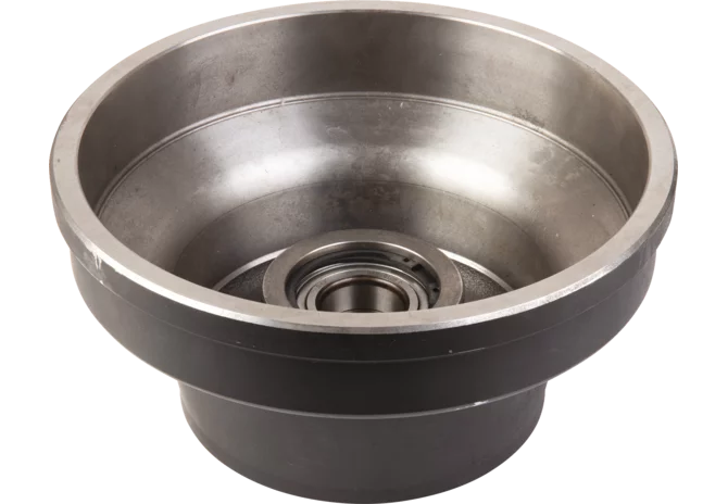 Bremstrommel 250 x 40 - 10" LK 5 x 112 Knott