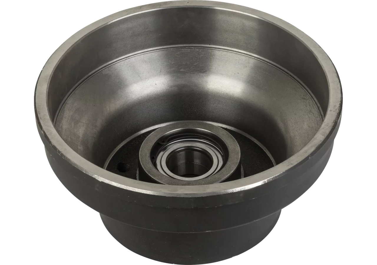 Bremstrommel 250 x 40 - 10" LK 5 x 140 Knott