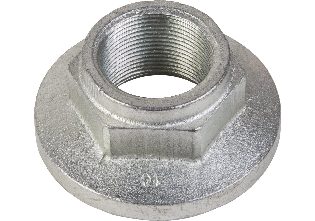 Flanschmutter M30 x 1,5 selbstsichernd zu Radlager Knott