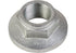 Flanschmutter M30 x 1,5 selbstsichernd zu Radlager Knott