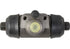Radbremszylinder 34,92 mm hydraulisch rechts Knott