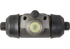 Radbremszylinder 34,92 mm hydraulisch rechts Knott