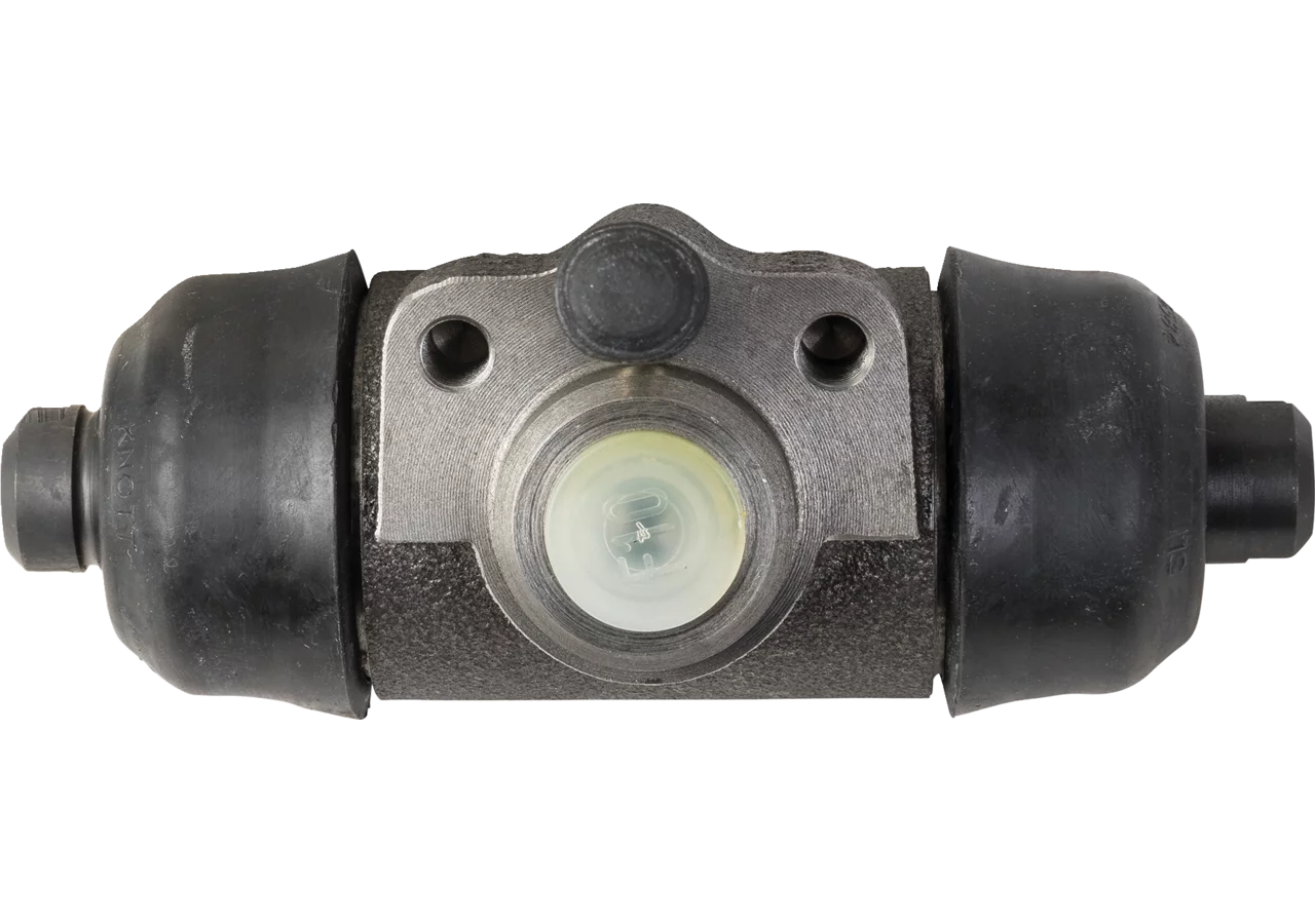 Radbremszylinder 34,92 mm hydraulisch links Knott