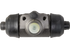 Radbremszylinder 34,92 mm hydraulisch links Knott