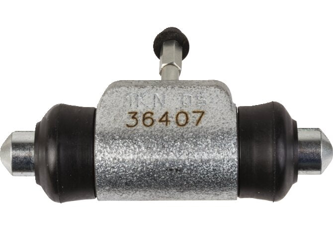 Radbremszylinder 19,05 mm hydraulisch mit Entlüftungsventil Knott