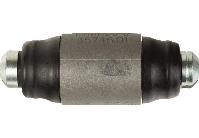 Radbremszylinder 28,57 hydraulisch links Knott