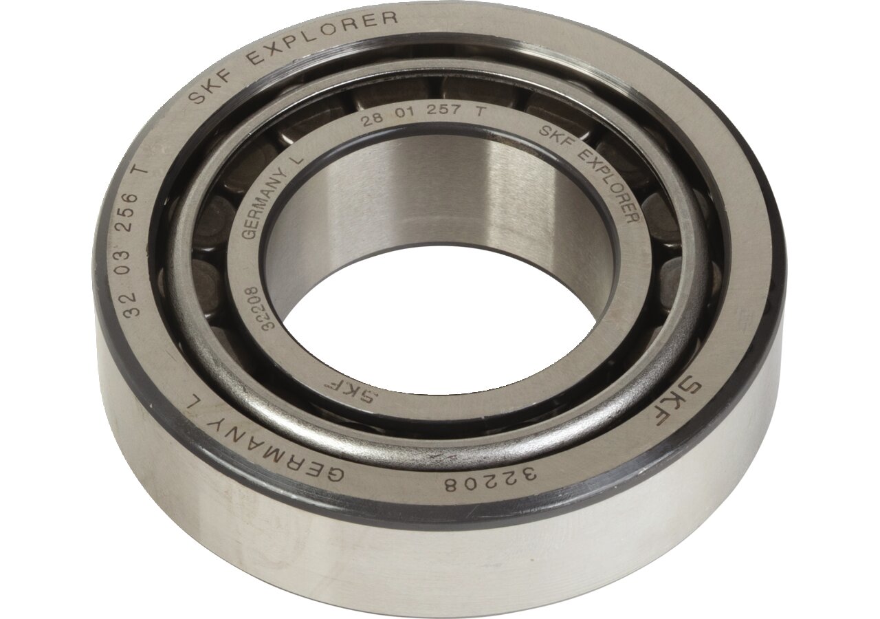 Radlager Kegelrollenlager 45877.15 Knott