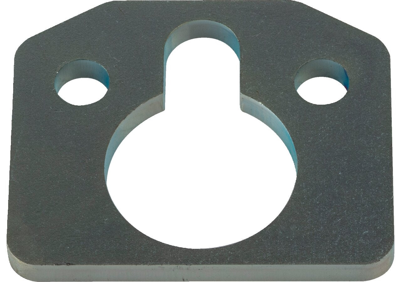 Unterlage zu hydraulischem Radbremsylinder Knott