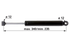 Stoßdämpfer passend zu BPW ZAF 2,8-2 Stabilus
