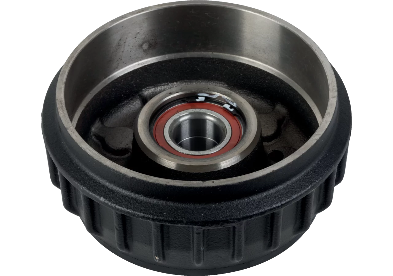 Bremstrommel 1637, 160 x 35 mm, LK 4 x 100 Alko AL-KO